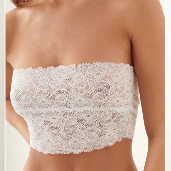 Poster Girl Ava Top Lace - Virgin White - Size XS-M - Brand New - Picture 3 of 9